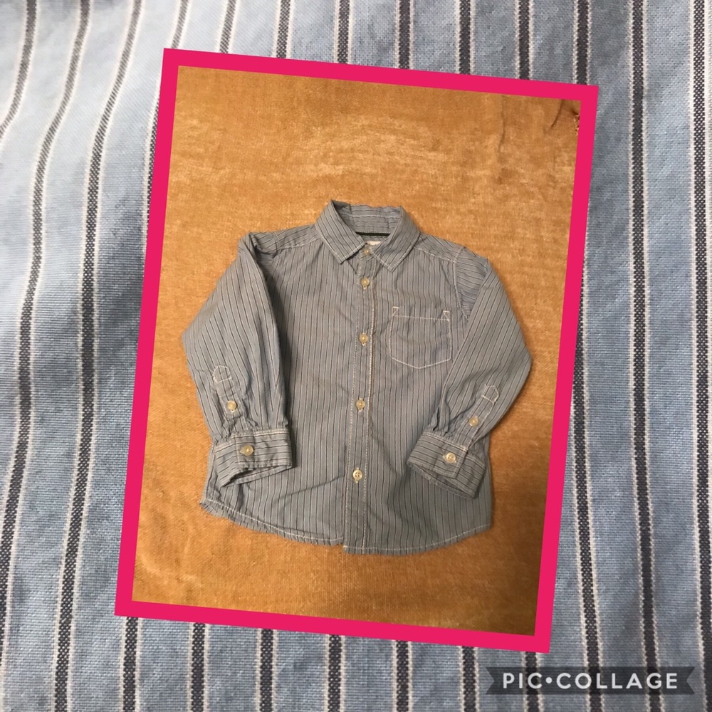 Carter's 24 Month Button Down Shirt